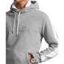 Men's Logo Double-Knit Mesh Hoodie