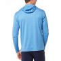 Men's Long Sleeve Hooded Sun Shirt