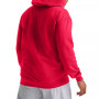 Men's Big & Tall Powerblend Solid Fleece Hoodie