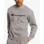 Men's Powerblend Fleece Logo Sweatshirt