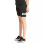 Women's Essential 7" Logo Graphic Bike Shorts