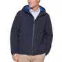Men's Lightweight Stretch Rain Jacket