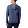 Men's Basic Zip Hoodie