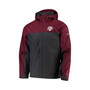 Men's Maroon, Gray Texas A&M Aggies Glennaker Storm Full-Zip Jacket
