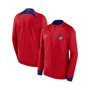 Men's Red Atletico de Madrid Academy Pro Anthem Raglan Performance Full-Zip Jacket