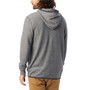Men's Eco-Teddy Outdoor Quarter-Zip Fleece Hoodie