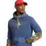 Men's Logo Slub Fleece Hoodie
