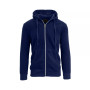 Men's Full Zip Fleece Hooded Sweatshirt