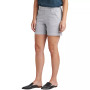 Women's Maddie Mid Rise Super Stretch Twill Pull-On Shorts