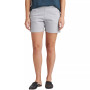 Women's Maddie Mid Rise Super Stretch Twill Pull-On Shorts