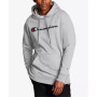Men's Script Logo Powerblend Hoodie