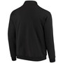 Men's Black Louisville Cardinals Tortugas Logo Quarter-Zip Jacket