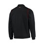Men's Black Ohio State Buckeyes Full-Zip Bomber Jacket