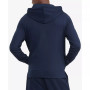 Men's Big & Tall Logo Embroidered French Terry Hoodie