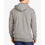 Men's Big & Tall Full-Zip Classic Fleece Hoodie
