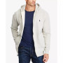 Men's Big & Tall Full-Zip Classic Fleece Hoodie