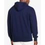 Men's Big & Tall Full-Zip Classic Fleece Hoodie