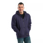Men's Heritage Thermal-Lined Full-Zip Hooded Sweatshirt