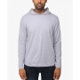 Men's Soft Stretch Long Sleeve Hoodie