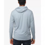 Men's Soft Stretch Long Sleeve Hoodie