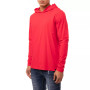 Men's Soft Stretch Long Sleeve Hoodie