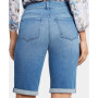 Women's 11" Briella Rolled Cuff Denim Shorts