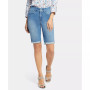 Women's 11" Briella Rolled Cuff Denim Shorts