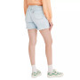 501® Mid-Thigh High Rise Straight Fit Denim Shorts