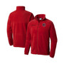 Men's Red Toronto Raptors Steens Mountain 2.0 Full-Zip Jacket