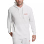 Men's Korbin Hooded Logo Sweatshirt
