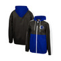 Men's Black Orlando Magic Game Day Windbreaker Full-Zip Jacket