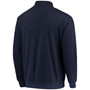 Men's Navy Penn State Nittany Lions Tortugas Logo Quarter-Zip Jacket