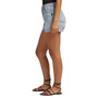 Women's 90s Mom Cuffed High Rise Shorts