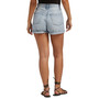 Women's 90s Mom Cuffed High Rise Shorts