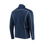Men's Navy Washington Wizards Omni-Wick Shotgun Quarter-Zip Pullover Jacket