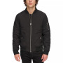 Men's Quilted Fashion Bomber Jacket