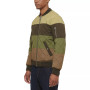 Men's Quilted Fashion Bomber Jacket