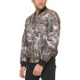 Men's Quilted Fashion Bomber Jacket
