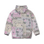 Men's Paisley Full Zip Anorak Jacket