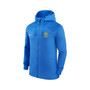 Men's Blue Club America Performance Strike Track Full-Zip Jacket
