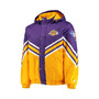 Men's Purple, Gold Los Angeles Lakers The Maximum Hoodie Full-Zip Jacket