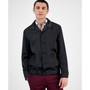 Men's Sam Regular-Fit Satin Shirt Jacket, Created for Macy's