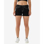 Women's Jennie Mid Rise Curvy Big T Shorts