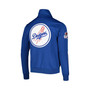 Men's Royal Los Angeles Dodgers Hometown Full-Zip Track Jacket