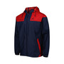Men's Navy, Red Atlanta Braves Omni-Shade Flash Forward Challenger Full-Zip Windbreaker Jacket