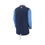 Men's Navy Chicago Cubs Authentic Collection City Connect Dugout Performance Full-Zip Jacket