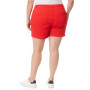 Plus Size Amanda High Rise Tapered Fit Shorts