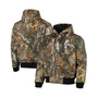 Men's Realtree Camo Pittsburgh Steelers Heavy Camo Full-Zip Hoodie Jacket