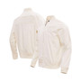 Men's Cream Washington Commanders Neutral Full-Zip Jacket