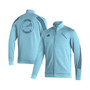Men's Light Blue Pittsburgh Penguins Team Classics Full-Zip Track Jacket